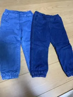 UNIQLO デニム 2点セット