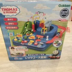 きかんしゃトーマス レッツゴー大冒険！