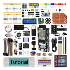 新品✨ 電子工作キット starter kit ESP32 FNK0047B