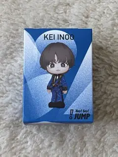 Hey! Say! JUMP フィギュア　伊野尾慧　シークレットカラー ①