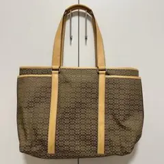 コーチ/coach トートバック 49x32x14㎝ 購入額約5万円 送料込み