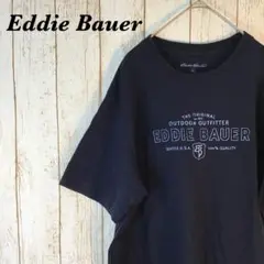 【1441】Eddie Bauer エディー・バウアー　Tシャツ