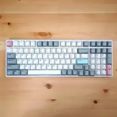 【美品】NIZ X99 Pro キーボード【ワイヤレス】