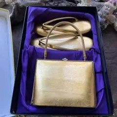 和装用 バッグ 草履 セット