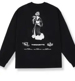 the GazettE 証跡ツアー Tシャツ・ロンＴセット the GazettE 証跡ツアー Tシャツ・ロンTセット The Gazette