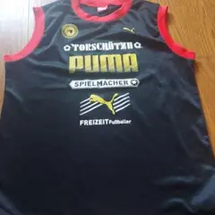 PUMA ノースリーブタンクトップ 140