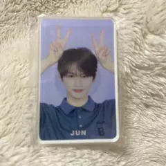 SEVENTEEN 2019 DOME TOUR SVT ミニマグネット　ジュン