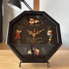 掛時計　柱時計　ピエロの時計　Concert WALL CLOCK 新品