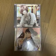 つやまろ　宮本太　シチュエーションCD　カフェ・ロマーナへようこそ　小霧春