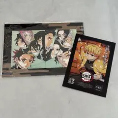 劇場版　鬼滅の刃　無限城編　入場者特典　我妻善逸