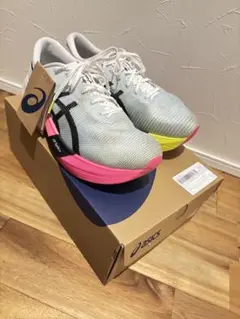 ASICS メタスピードスカイパリ27cm