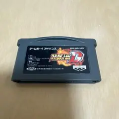 スーパーロボット大戦D