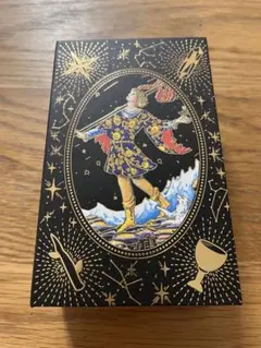カード未開封　シュリンク付　Gold Foil Tarot デッキ