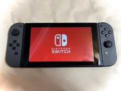 Nintendo Switch グレー 本体
