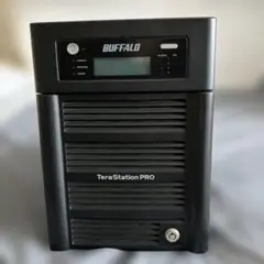 BUFFALO TeraStation PRO NAS 黒