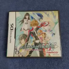 テイルズオブハーツ　アニメムービーエディション