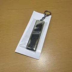 ヒロアカ 原画展 オールマイト メタルキーホルダーコレクション
