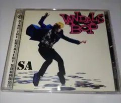 ★SA / VANDALS BOP CD★