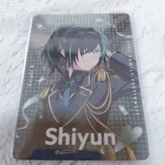 しゆんくん すとふぇす ランダムカードコレクション 騎士A 騎士X