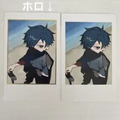 CRフェス VanilLa ランダムチェキ風カード ホロ ノーマル 2枚セット