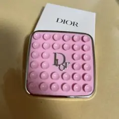 ディオール電話付きホルダー