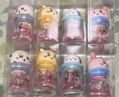 【未開封品】ちいかわキャンディボトル シーサー カブトムシ 古本屋 ラッコ