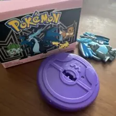 マクドナルド ハッピーセット ポケモン第2弾 メガリザードンX