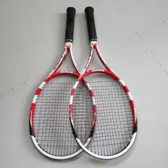 【SALE】バボラ　BabolaT PURE STORM TEAM 2本セット