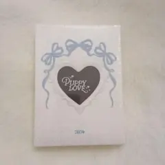 ILLIT photobook puppy love