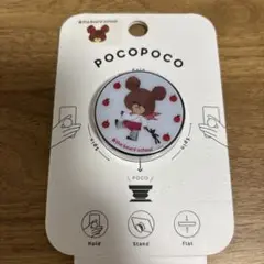 くまのがっこう POCO POCO