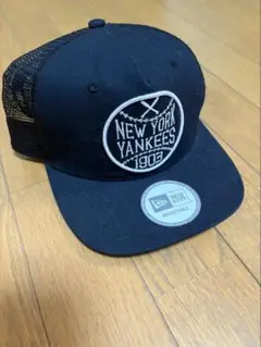 New Era ニューヨーク・ヤンキース キャップ
