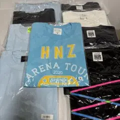 ［新品未開封］日向坂46 Ｔシャツ １０枚セット