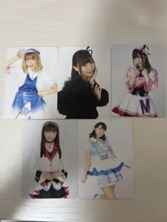 Aqours AqoursClub出張所 公式ランダムフォトカード