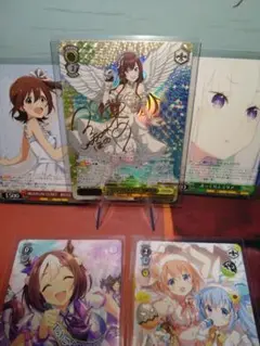 スタンバイオッケー 大崎甘奈 SEC サイン入り おまけ付き PR4枚 ヴァイス