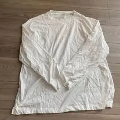 UNIQLO AIRism 長袖カットソー XL