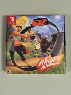 ニンテンドー フィットネスアドベンチャー