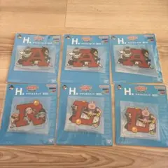 バラ可 ドラゴンボール 一番くじ Hアクリルスタンド
