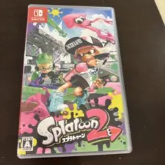 Splatoon 2 Nintendo Switch ゲーム