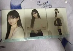 乃木坂46 生写真　全ツ2025 香川ライブT 瀬戸口心月　コンプ