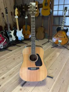 MORRIS MD-520 日本製　トップ単板　アコースティックギター MORRIS MD-520 日本製 トップ単板 アコースティックギター