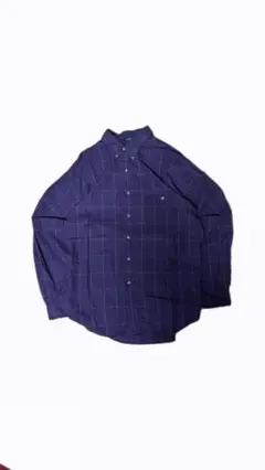 EddieBauer80s-90sRamstonTwillPlaidshirt.