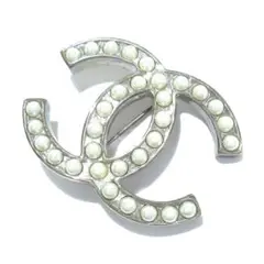CHANEL(シャネル) ブローチ ココマーク
