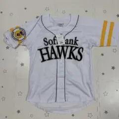 【Sサイズ】club HAWKS レプリカユニフォーム