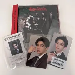 &TEAM Go in Blind 通常盤 CD JOトレカ