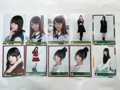 欅坂46 日向坂46 小坂菜緒 生写真セット