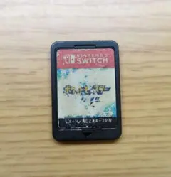 NintendoSwitch　ポケットモンスターソード　ジャンク品