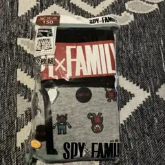 SPY×FAMILY ボクサーブリーフ 2枚組 150