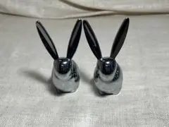 リングホルダー　メタル製　2個