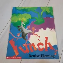 Lunch by Denise Fleming
