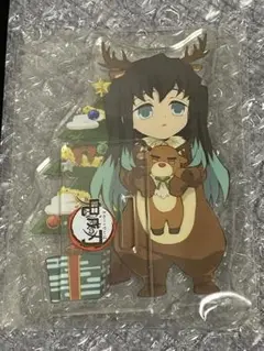 未使用 鬼滅の刃 クリスマスアクリルスタンド 時透無一郎